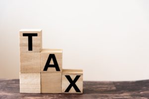 住宅の税金のイメージ
