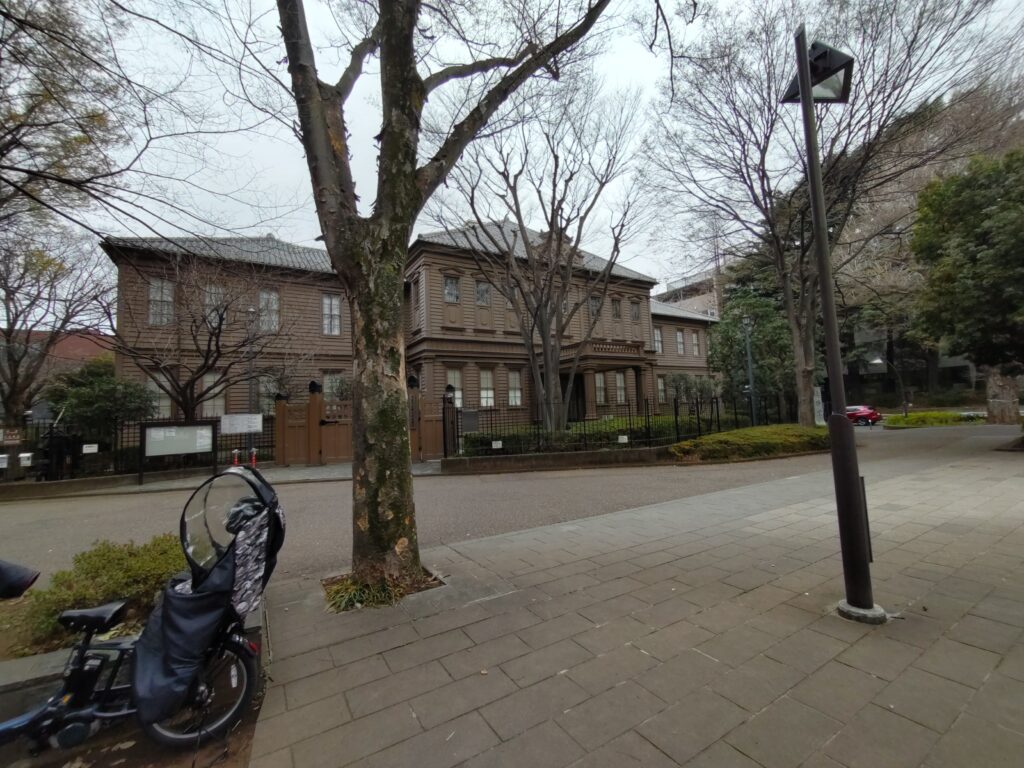 旧東京音楽学校奏楽堂