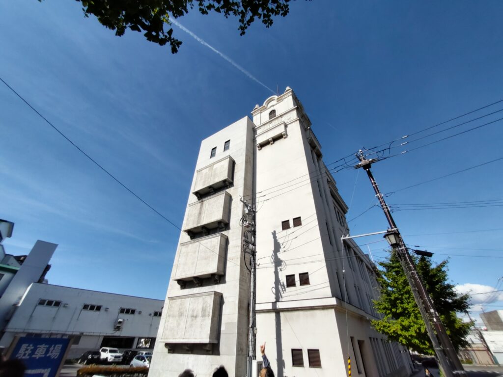 旧丸井百貨店函館支店の５階部分