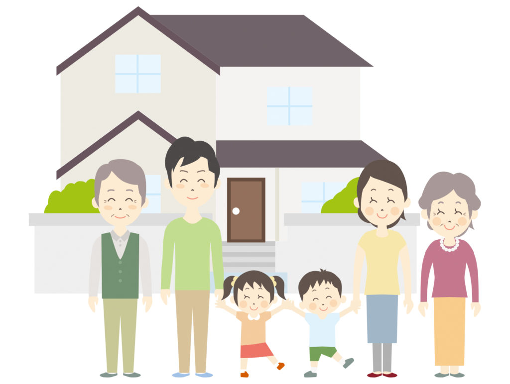 後悔しない2世帯住宅は,皆の要望を聞くと失敗しない。 | 一級建築士設計事務所 「ライフホーム設計」