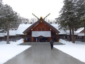 北海道神宮