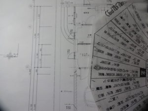 家相の鬼門がわかる表と間取り図