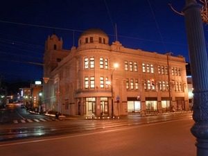 今井百貨店函館支店の外観