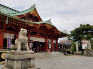 5月の神田明神