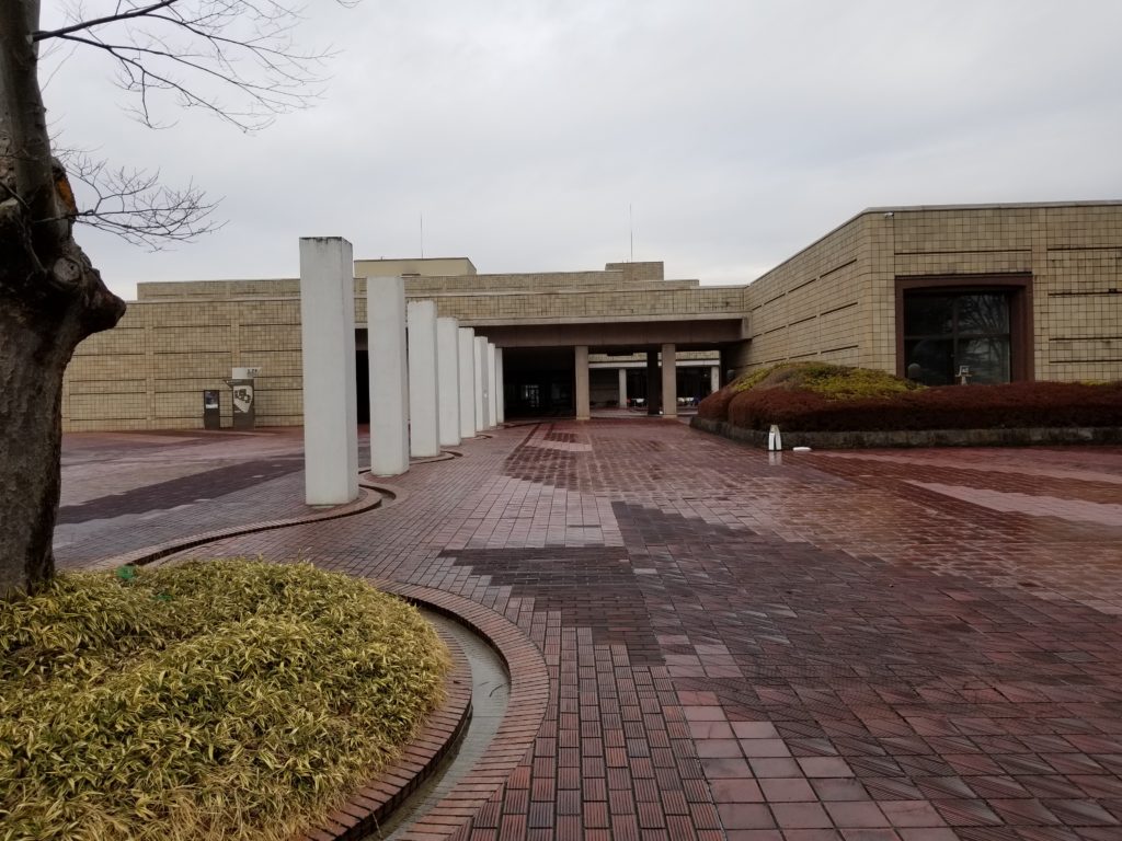 宮城県立美術館