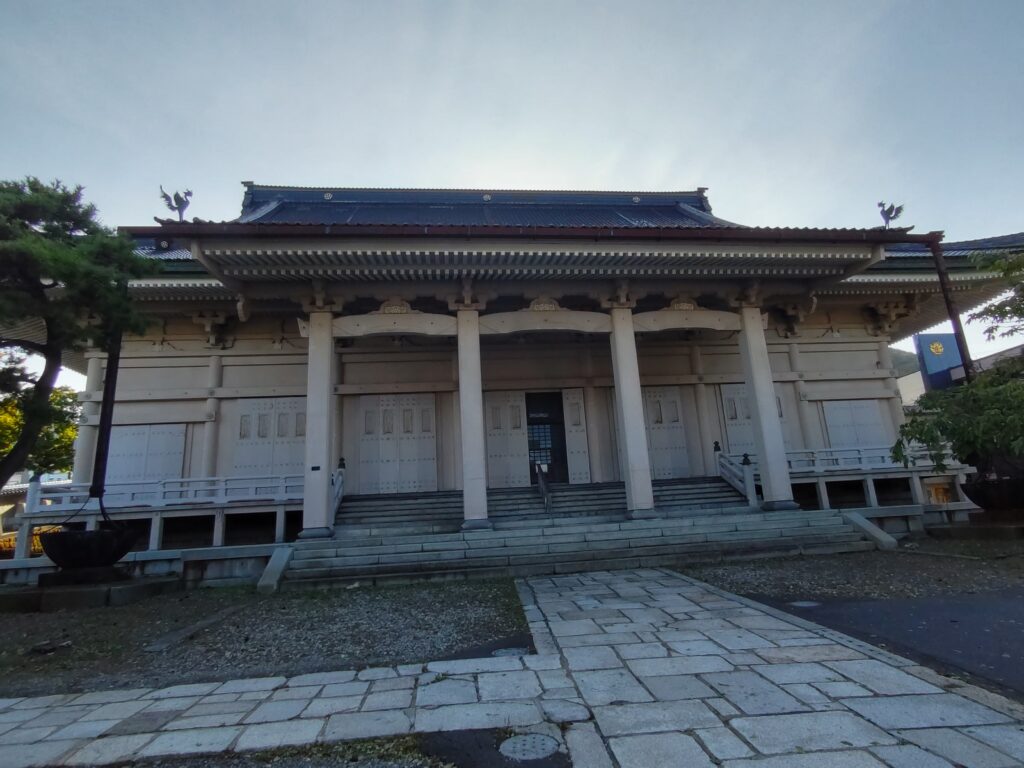 大谷派本願寺函館別院