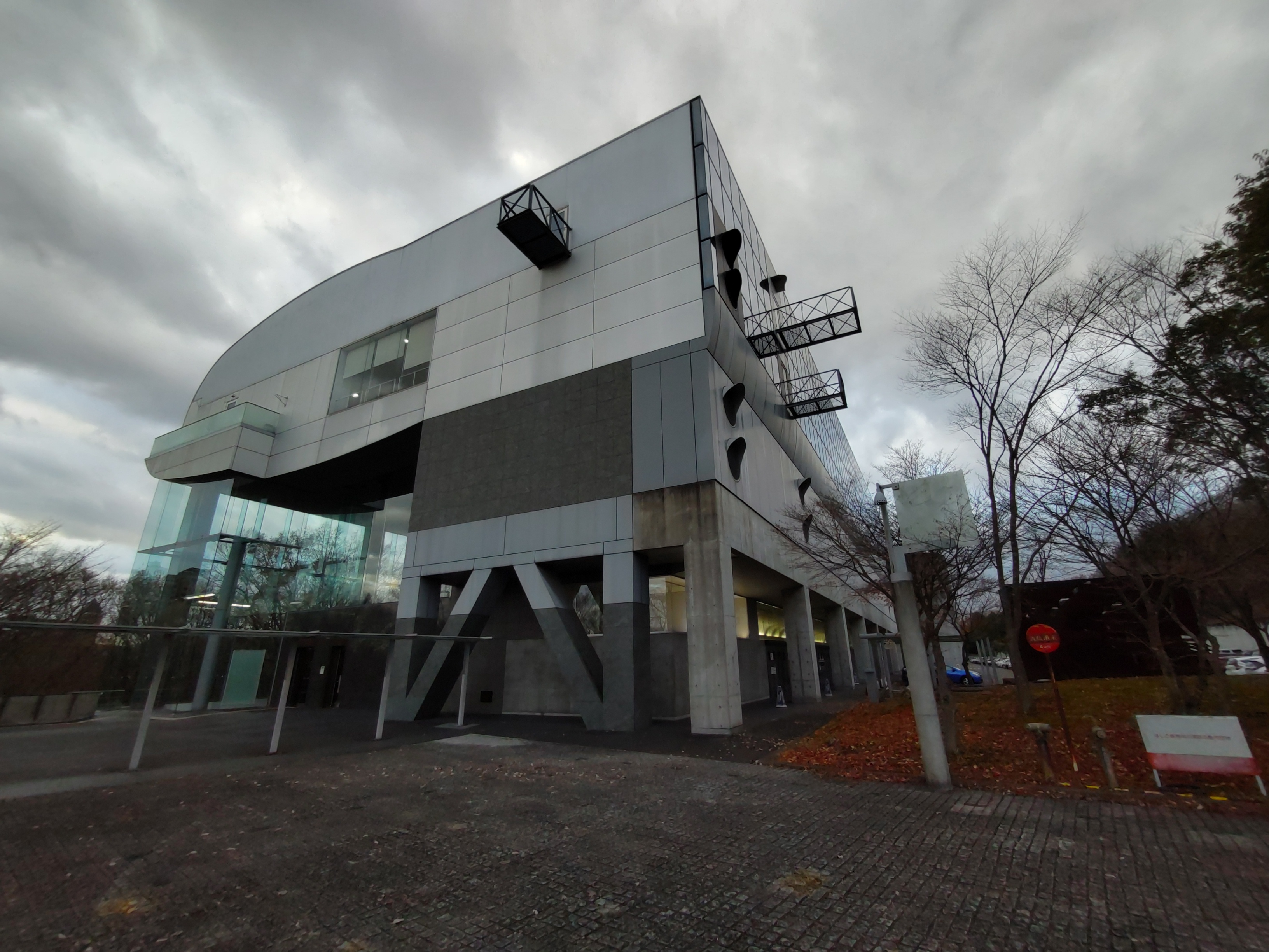 宮城県図書館