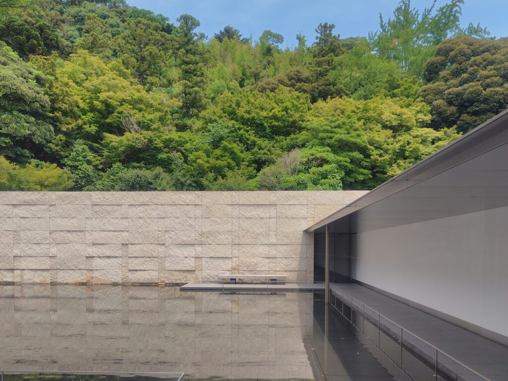 鈴木大拙の展示棟
