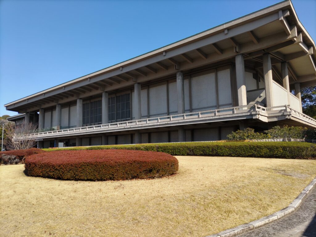 東京国立博物館東洋館