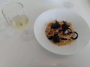 金沢２１世紀美術館のランチ