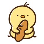 パンと鳥