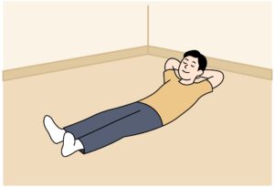 何もない部屋