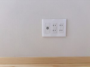 テレビコンセント