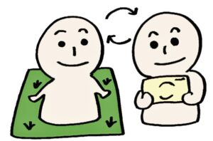 不動産取引のイメージ