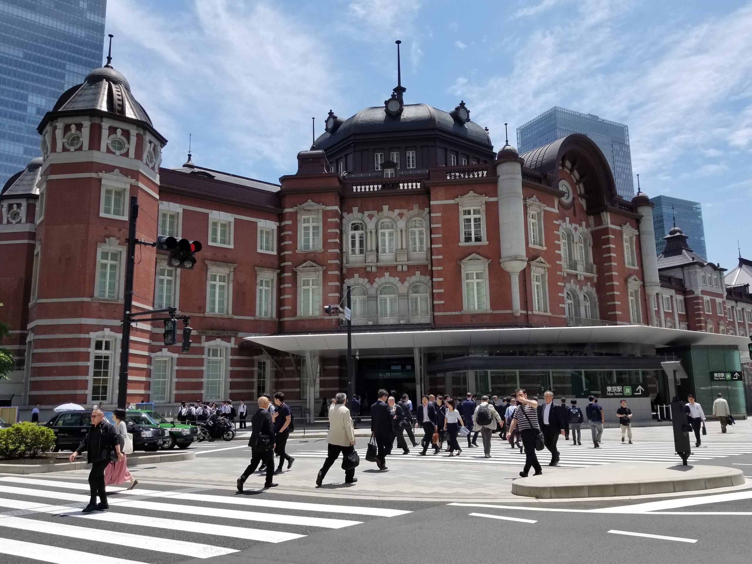 東京駅