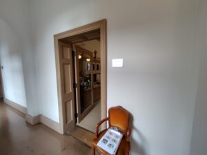 文翔館の喫茶店