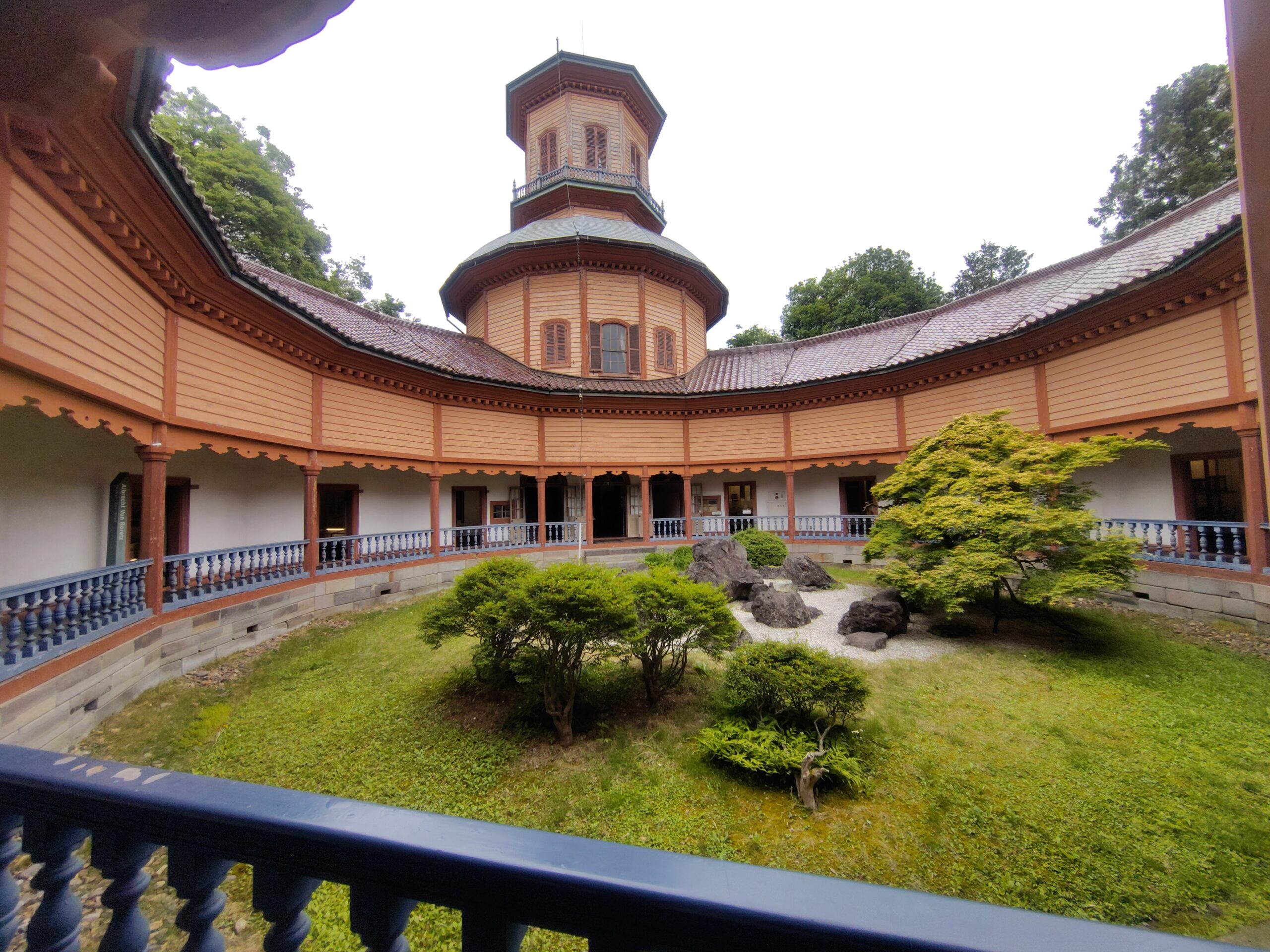 山形郷土館（旧済生館本館）
