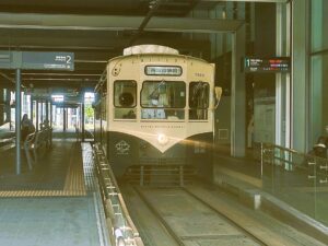 富山市の路面電車
